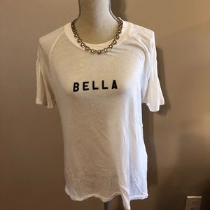 Wildfox “Bella” Tee